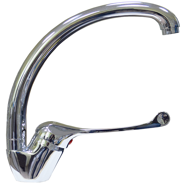 Смеситель для раковины с локтевой (хирургический) 6806 | Специальная ...